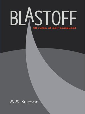 cover image of Blastoff